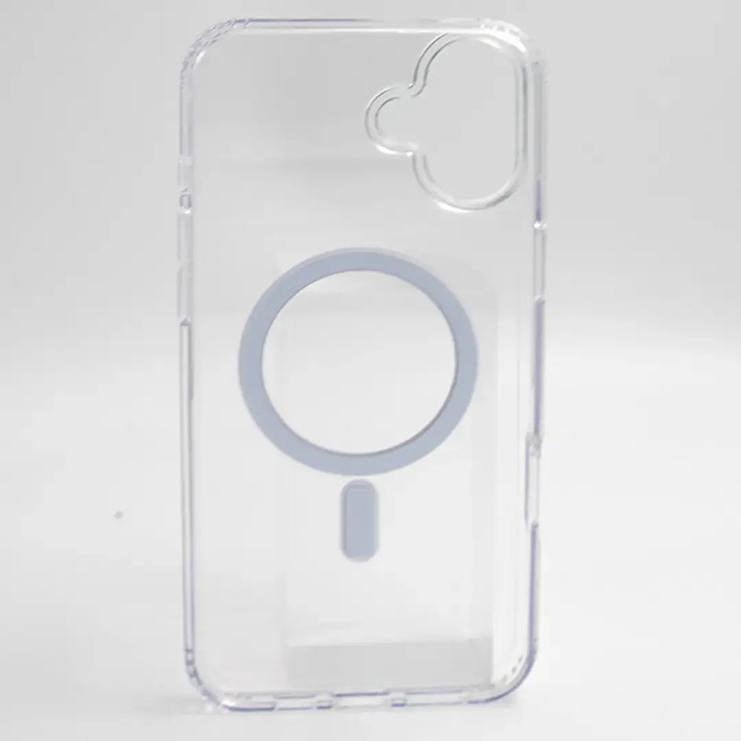 iPhone 17 Clear Case Magsafe