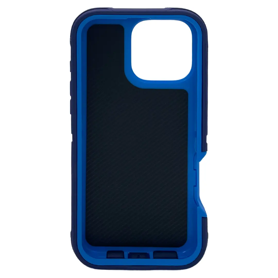 iPhone 16 Pro Max Screen Case With Magsafe Blue