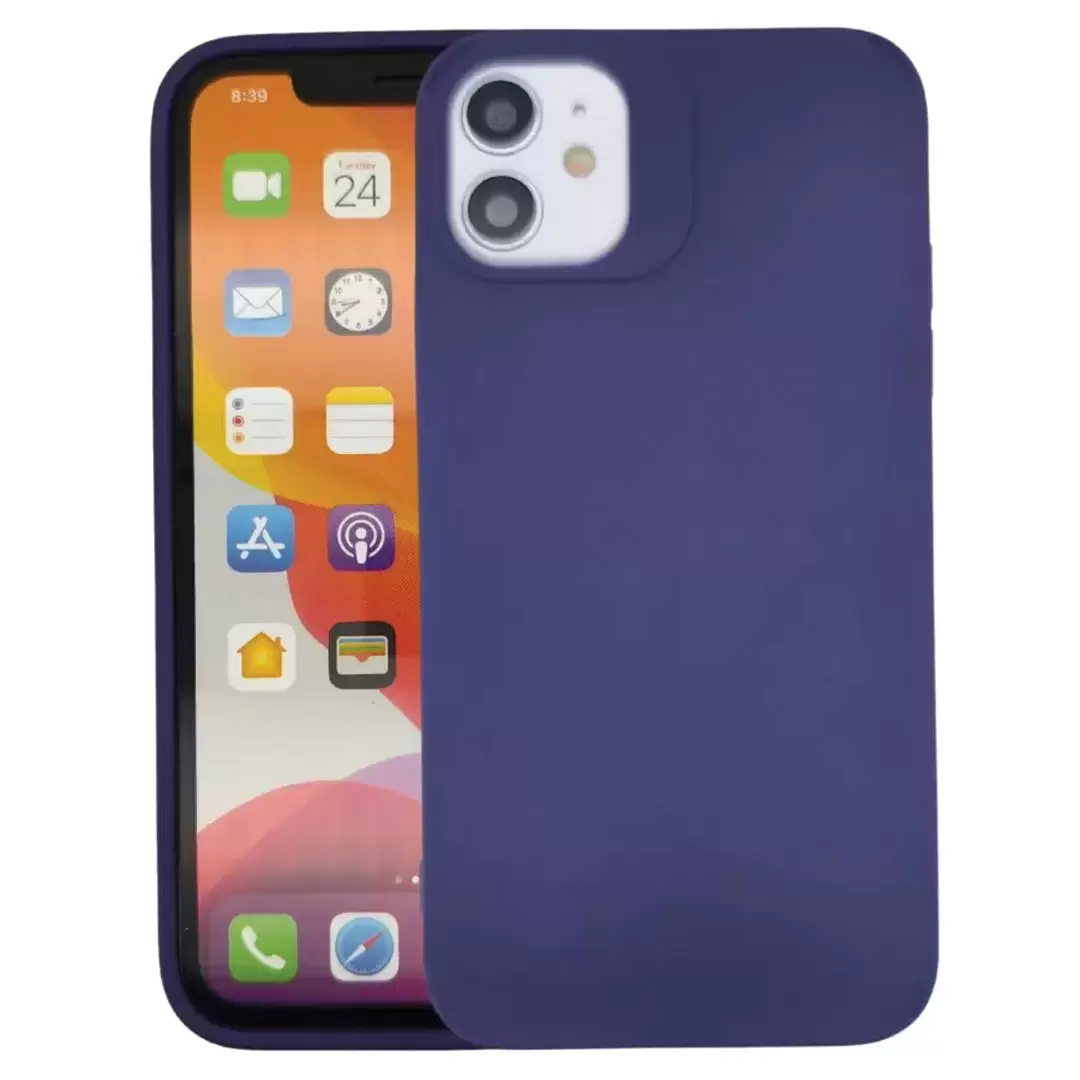 iPhone 11 TPU Case Purple