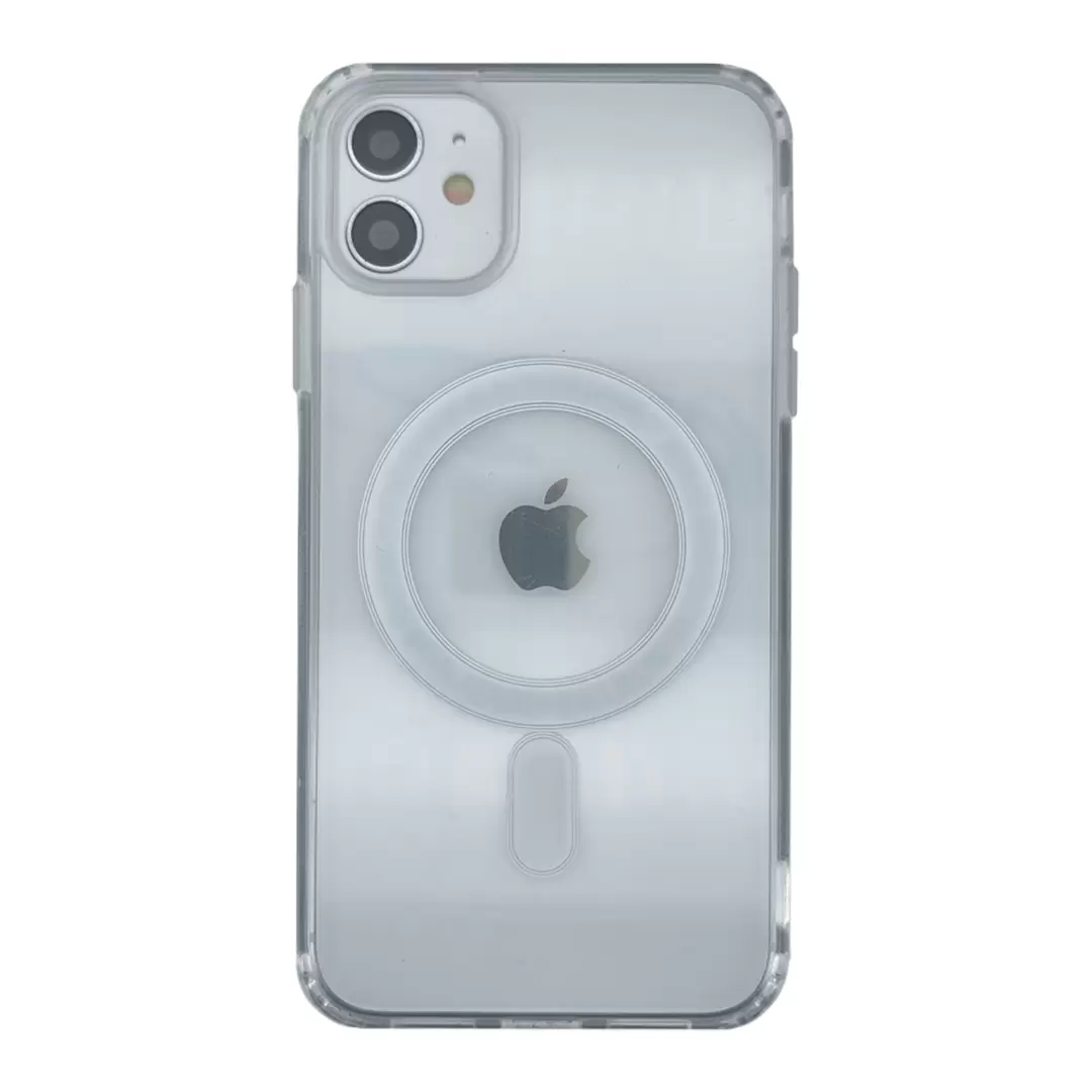 iPhone 11 Clear Case MagSafe Eco