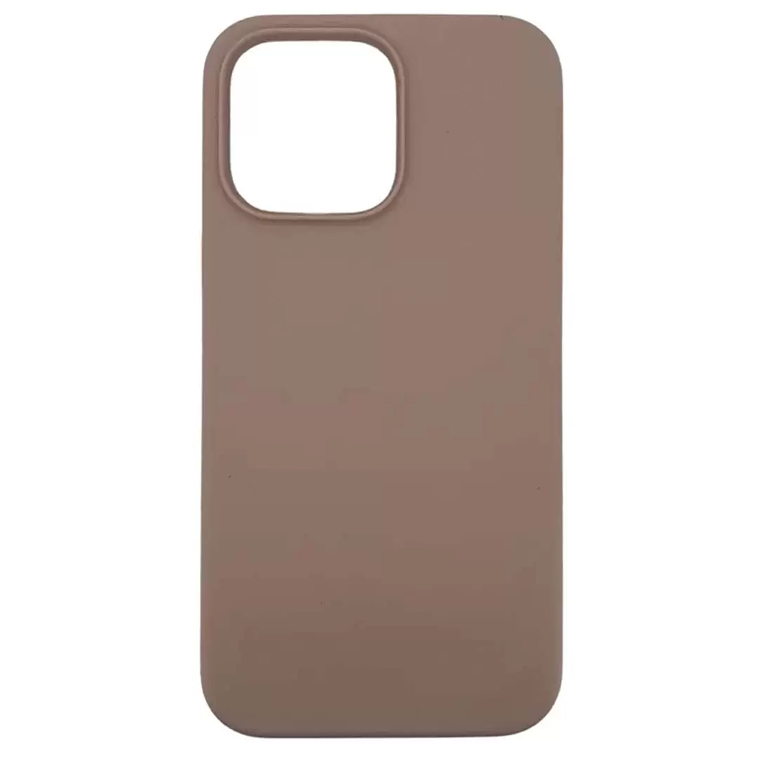 iPhone 11 Soft Touch Case Rose Gold