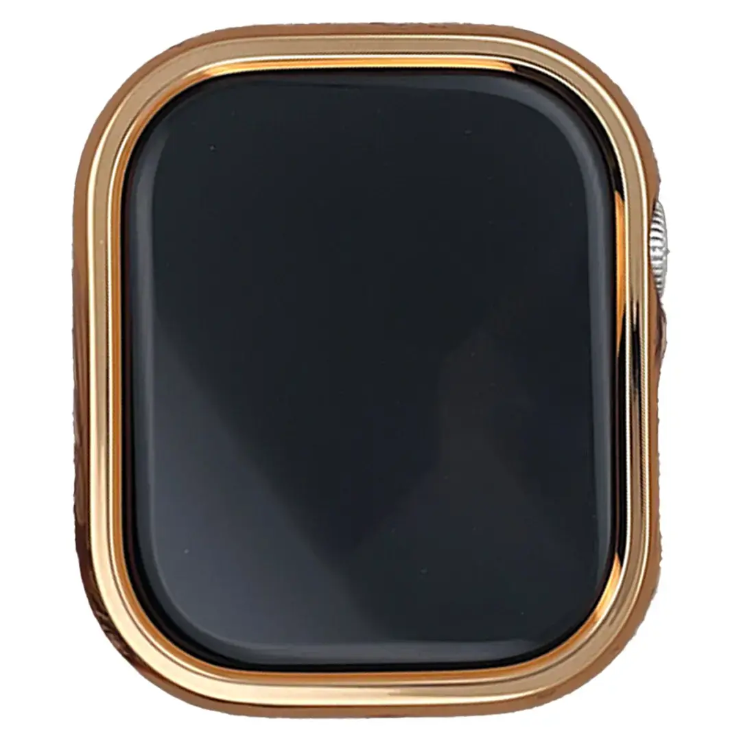 Apple Watch S10 42mm Case Rose Gold